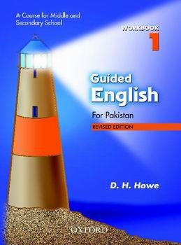 Guided English for Pakistan Workbook 1