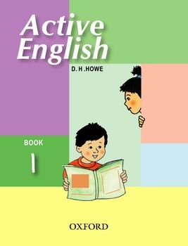 Active English Book 1