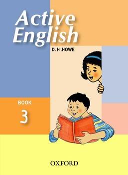 Active English Book 3