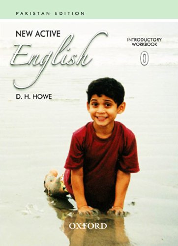 New Active English Workbook Introductory