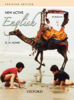 New Active English Workbook 1