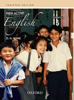 New Active English Workbook 5