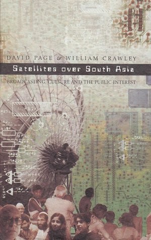 Satellites over South Asia