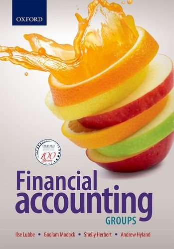 Financial Accounting