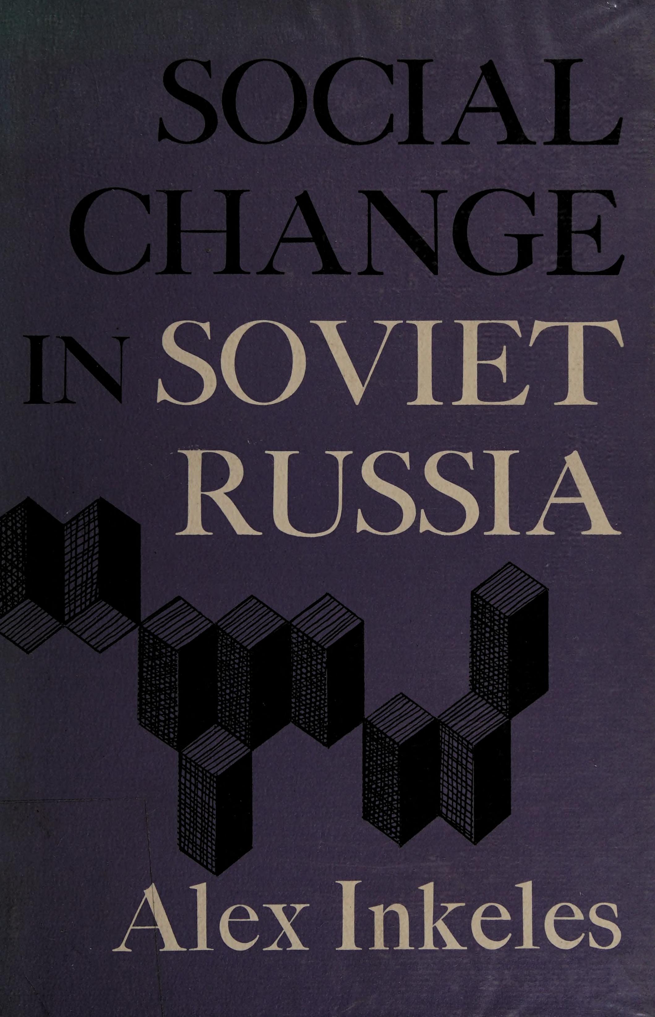 Social change in Soviet Russia