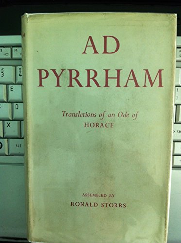 Ad Pyrrham