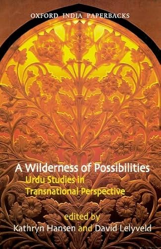 A Wilderness Of Possibilities