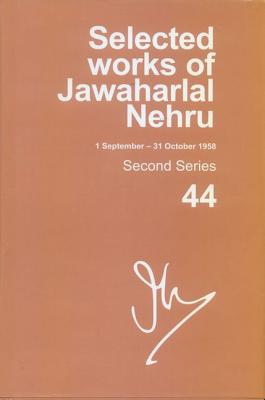 Selected Works of Jawaharlal Nehru
