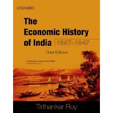 Economic History of India, 1857-1947