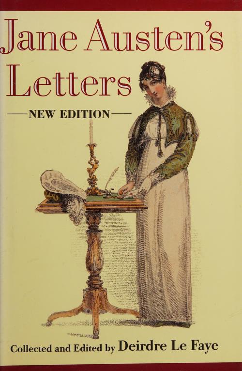 Jane Austen's Letters
