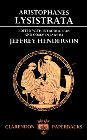 Aristophanes Lysistrata