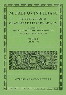 Institutionis Oratoriae Libri Duodecim