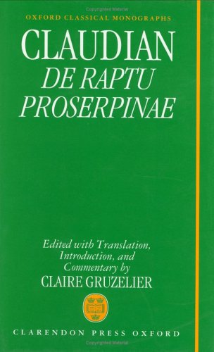 De Raptu Prosperpinae