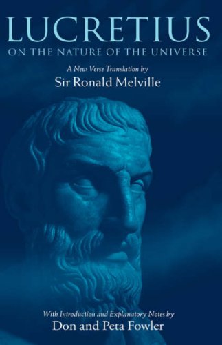 On The Nature Of The Universe