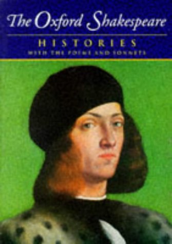 The Complete Oxford Shakespeare