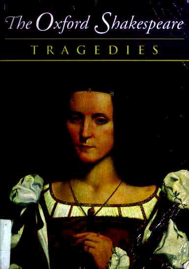 The Complete Oxford Shakespeare