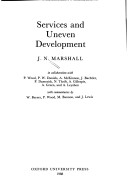 Services and Uneven Development