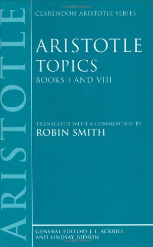 Topics Books I & Viii