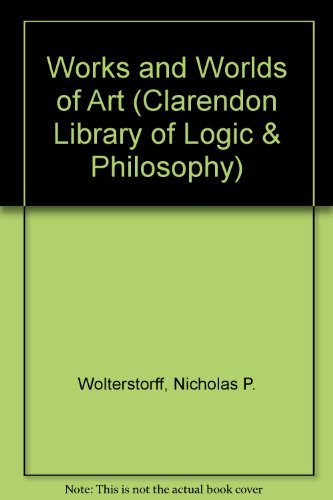Works and worlds of art