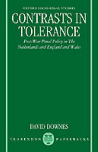 Contrasts In Tolerance