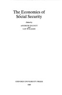The Economics of Social Security