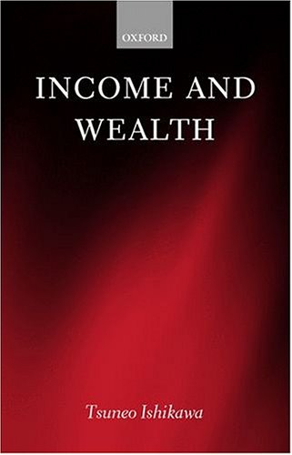 Income And Wealth