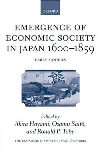 The Economic History of Japan