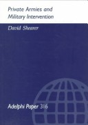 Private Armies and Military Intervention