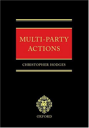 Multi-Party Actions