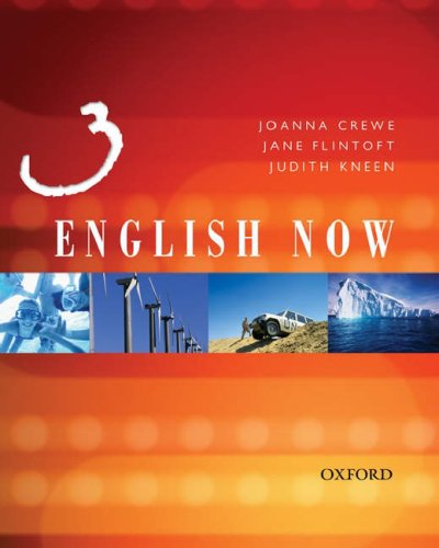 Oxford English Now: Students' Book 3