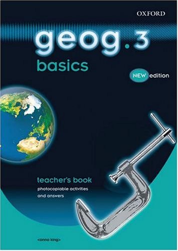 Geog. Rosemarie Gallagher ; 3, Students Book, Geog. 3