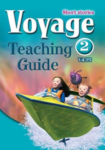 Oxford English Voyage: Year 4 P5: Teaching Guide 2