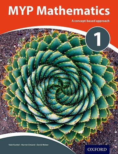 MYP Mathematics 1