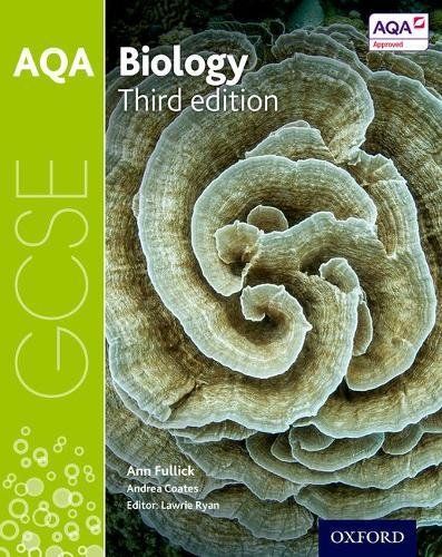 Aqa GCSE Biology Student Book