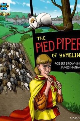 Project X Origins Graphic Texts