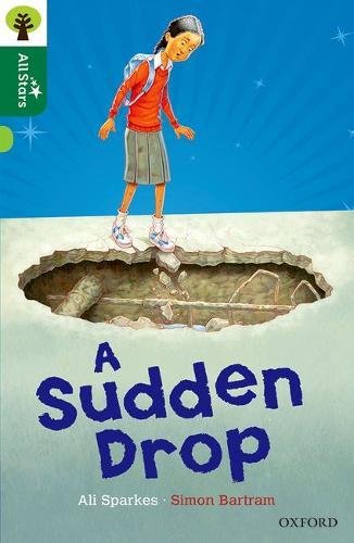 A Sudden Drop
