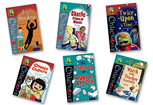 Oxford Reading Tree TreeTops Chucklers