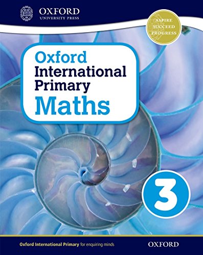 Oxford International Primary Maths 3
