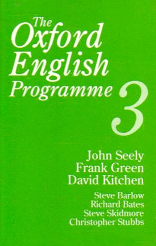 The Oxford English Programme