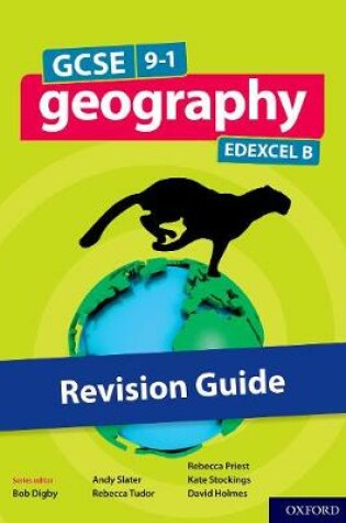 Edexcel B GCSE Geography Revision Guide