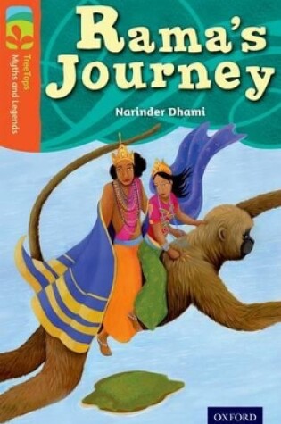Oxford Reading Tree Treetops Myths and Legends