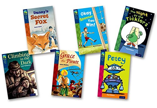Oxford Reading Tree TreeTops Fiction