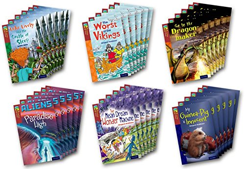 Oxford Reading Tree TreeTops Fiction