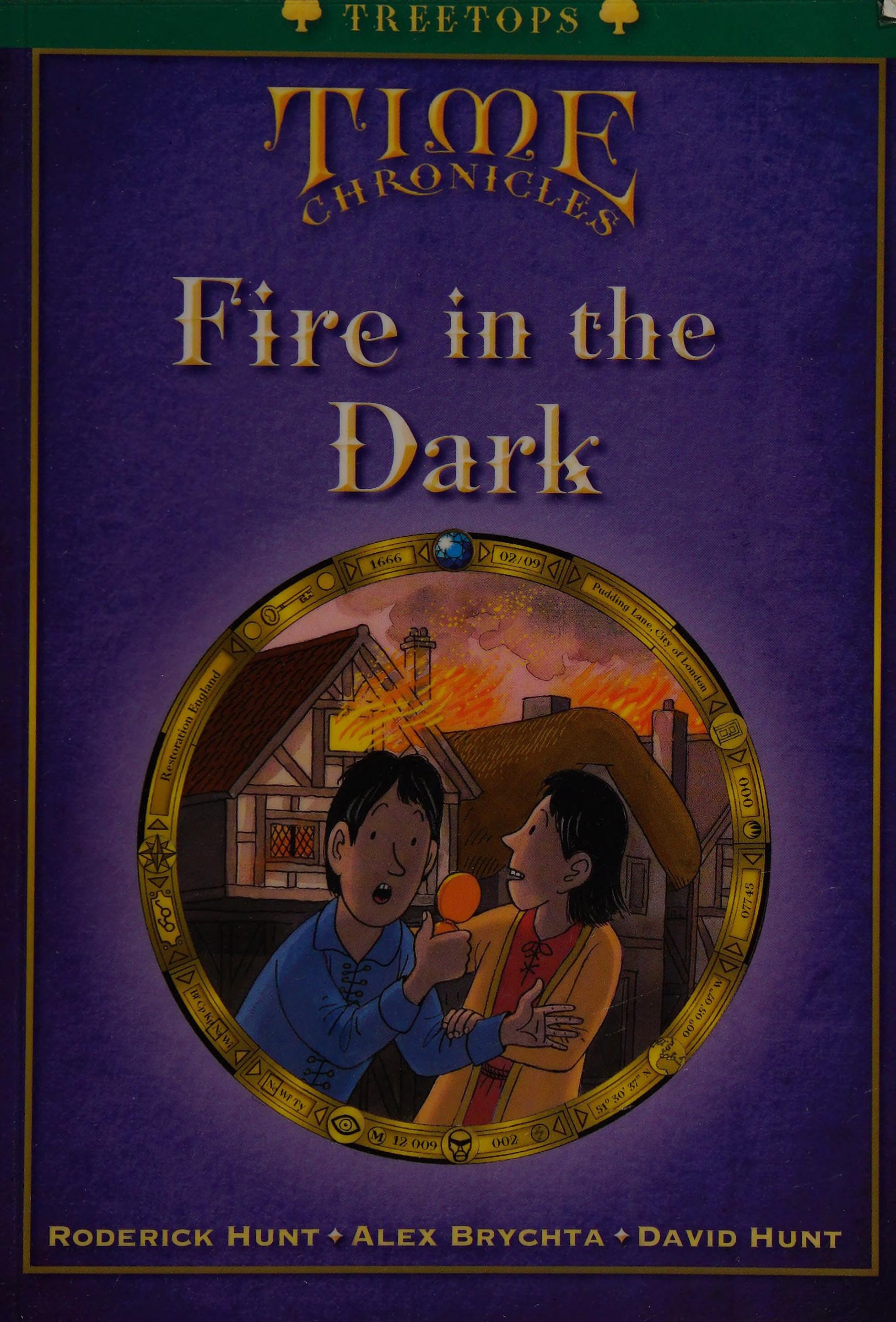 Fire in the Dark