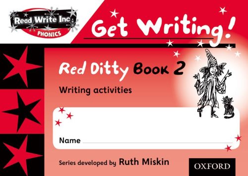 Read Write Inc. Phonics : Get Writing!