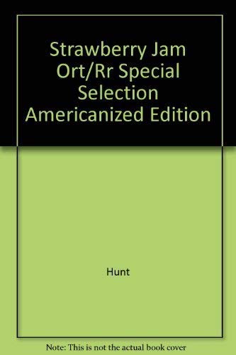 Strawberry Jam Ort/Rr Special Selection Americanized Edition