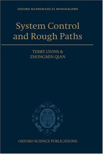 System Control And Rough Paths