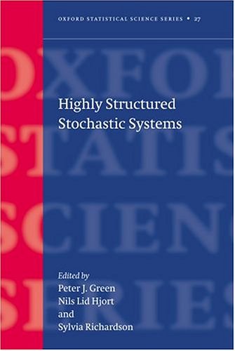 Highly Structured Stochastic Systems