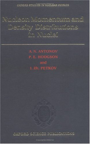 Nucleon Momentum and Density Distributions in Nuclei