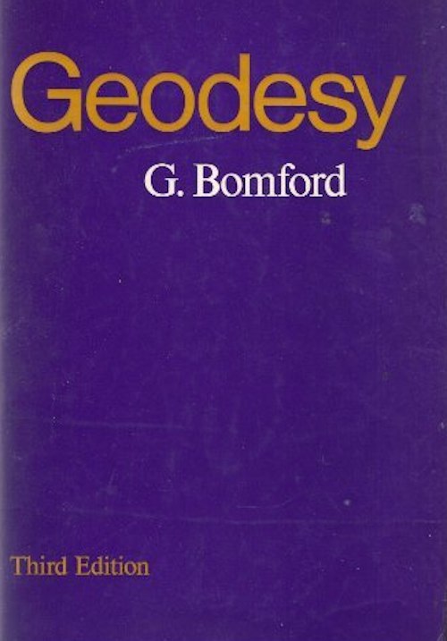 Geodesy,